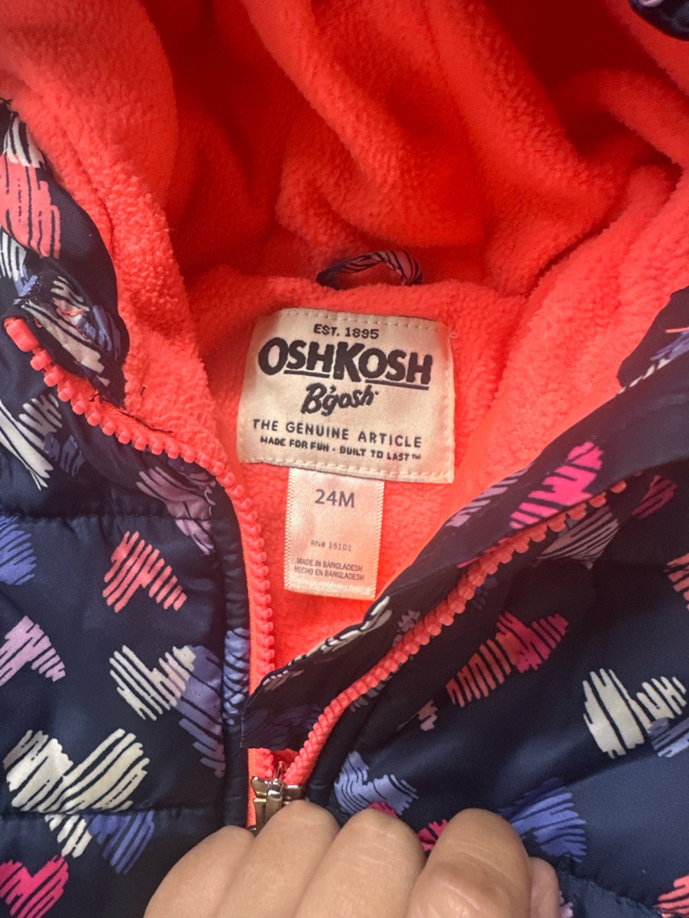 Kids One Piece Subcategory Classification - Picture 2 of 2